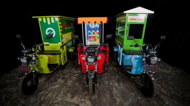 Gelis Dukung Pemerintah Sasar Bidang UMKM