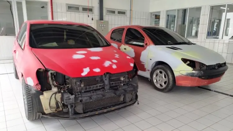 Body Repair Astra Peugeot Punya Fasilitas Lengkap