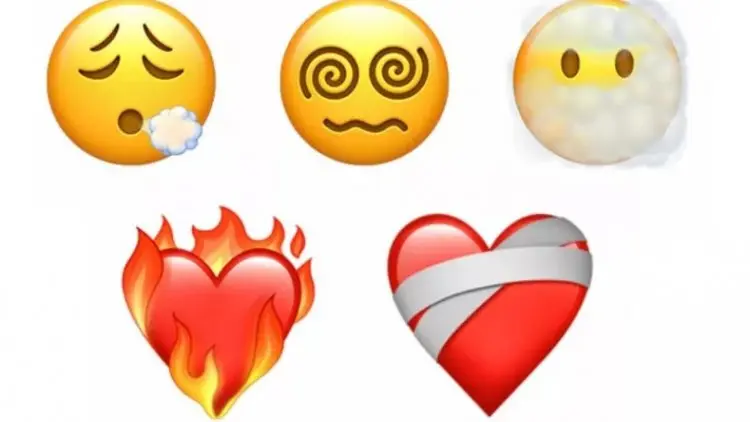Apple Hadirkan Sejumlah Emoji Baru di iOS 14.5