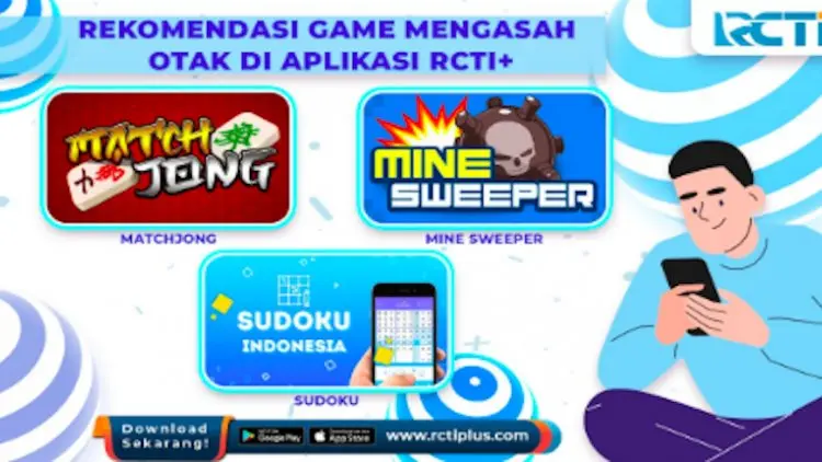Ini 3 Rekomendasi Game Mobile Asah Otak yang Seru
