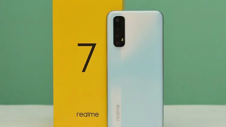 Tips Mudah Buat Foto Ciamik dengan realme 7 Series