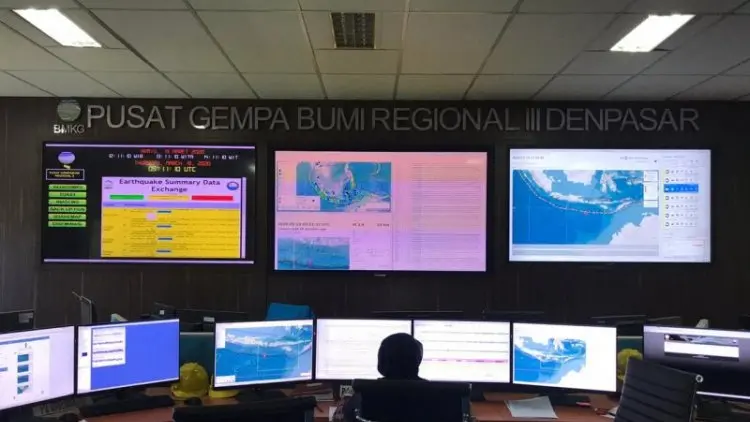 Masyarakat Diminta Selalu Waspada Gempa Besar