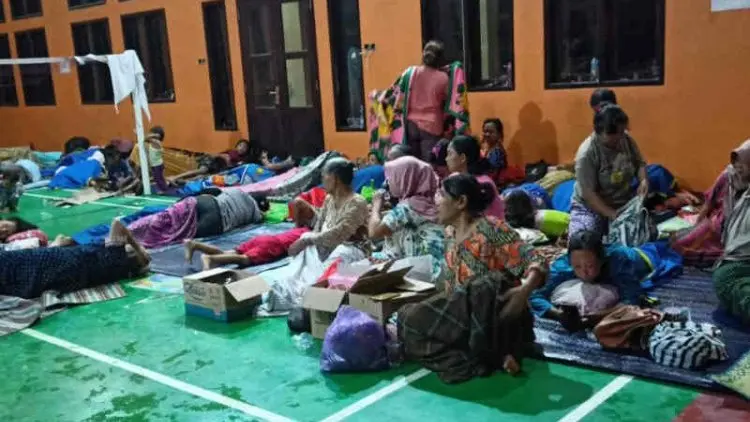 BPBD: Empat Desa di Cirebon Terendam Banjir