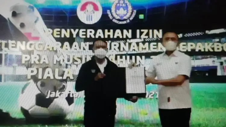 Menpora Minta PSSI-LIB Kerja Cepat Siapkan Turnamen Pramusim