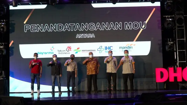 Wujudkan “Indonesian Healthcare Ecosystem” Yang Terintegrasi Berbasis Digital