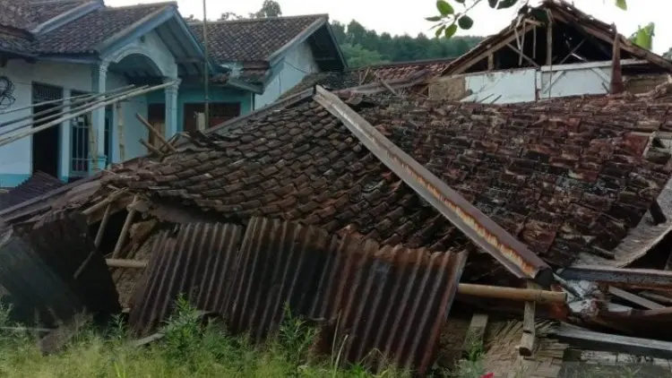 Waspada! Bencana Pergerakan Tanah di SUkabumi Semakin Masif