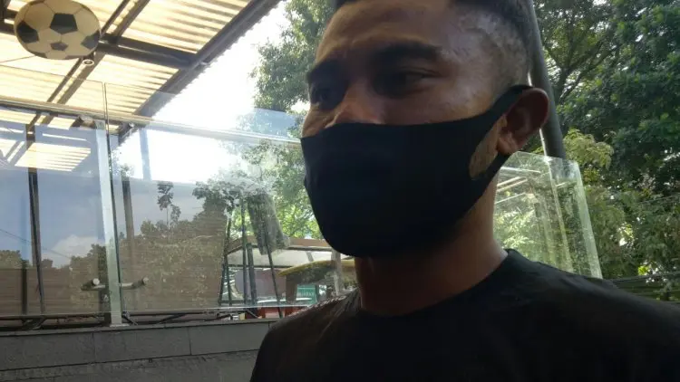Ardi Idrus Negosiasi Kontrak Baru dengan Persib