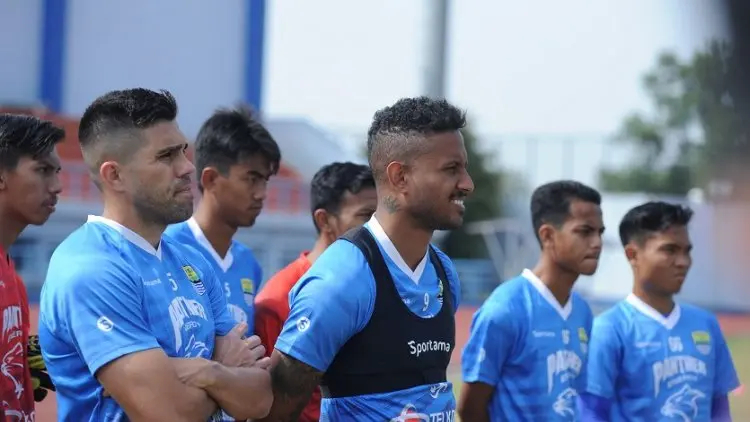 Jupe Kembali, Manajemen Persib Klaim Usia Rata-rata Pemain Jadi Lebih Muda