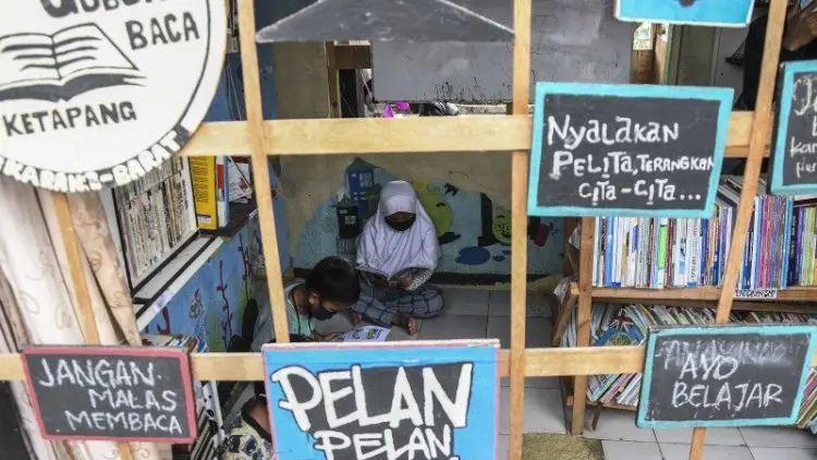 Pembelajaran Mandiri Perlu Dibarengi Pengawasan Orang Tua