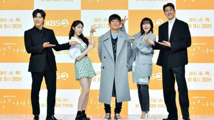 Cerita Menarik Pemain dan Sutradara di Konferensi Pers "Hello, Me!"