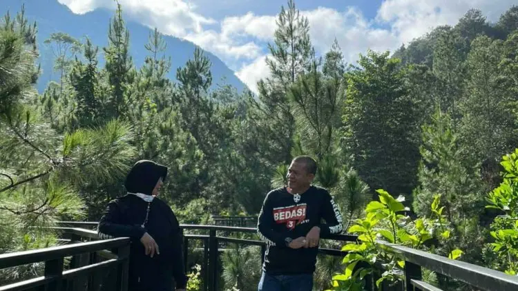 Bupati Bandung Terpilih Siap Kembangkan Wisata Kelas Dunia di Pangalengan