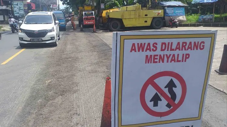 Ditolak Jabar, Pembangunan Jalan Puncak II Diambil Alih Pemerintah Pusat?