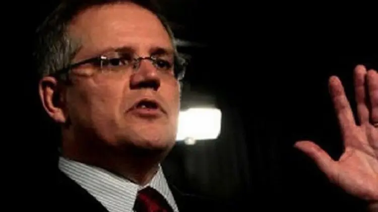 Australia Mulai Vaksinasi Covid-19, PM Morrison Dapat Suntikan Pertama
