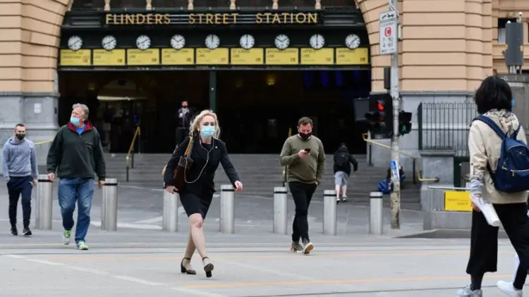 Australia Kampanyekan Vaksin Covid-19, Tapi Tak di Facebook