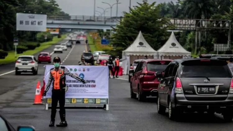 HMI Kota Bogor Kritisi Kebijakan Ganjil-Genap, Ini Kata Pemkot