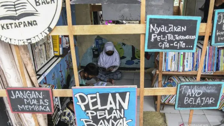 Pembelajaran Mandiri Perlu Dibarengi Pengawasan Orang Tua