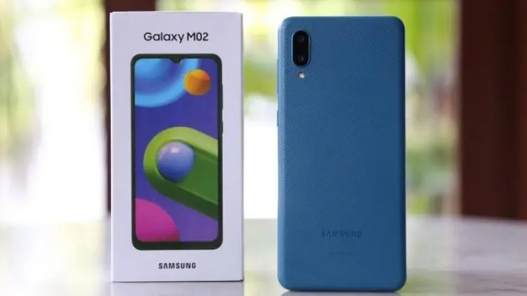 Samsung Luncurkan Galaxy M02, Harga Satu Jutaan