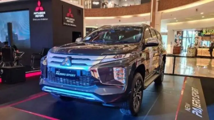 MMKSI Kenalkan New Pajero Sport ke Warga Bekasi