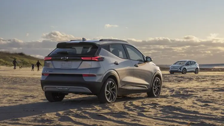 GM Pangkas Harga Chevrolet Bolt EV Terbaru