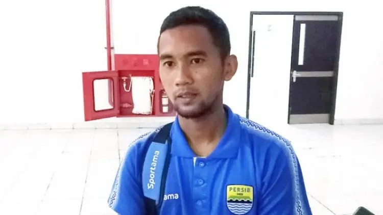 Beni Oktovianto Pamit dari Persib
