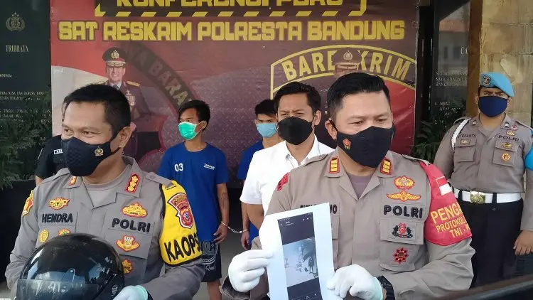 Polisi Ciduk Pelaku Penganiayaan Anak yang Viral di Medsos