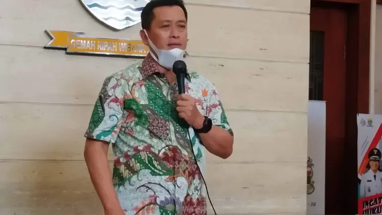 Kota Bandung Segera Terapkan Sanksi Segel 14 Hari