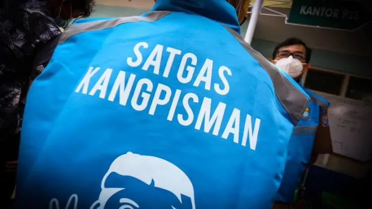 Sinergi Sektor Formal dan Informal, Kota Bandung Bentuk Satgas Kang Pisman