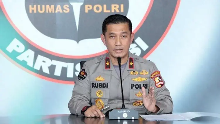 Bareskrim Perpanjang Masa Penahanan Tersangka Zaim Saidi