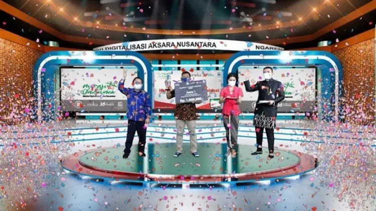 Digitalisasi Aksara Nusantara