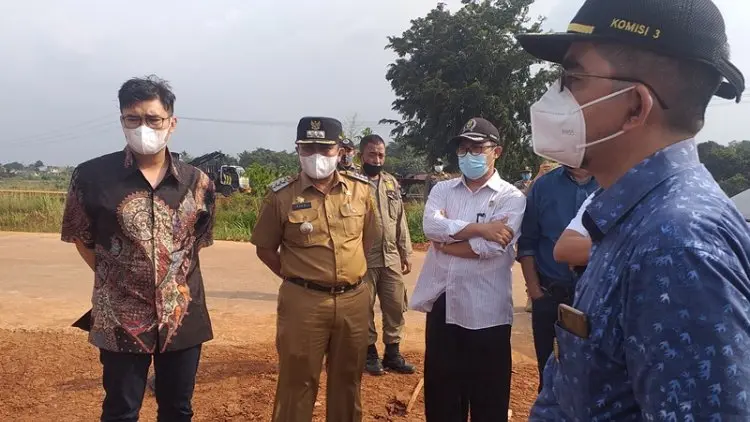 Tambang Galian C Ilegal Beroperasi Lagi, Komisi III Meminta Satpol PP Lapor ke Polisi