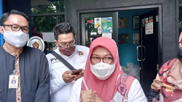 Gedung BPKP Dipersiapkan Untuk Pasien OTG
