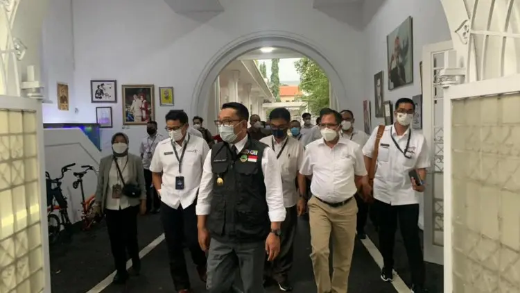 Emil-Sandi Bertemu, Bahas Kolaborasi di Sektor Pariwisata