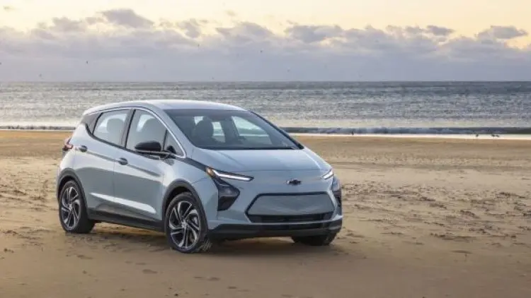 GM Pangkas Harga Chevrolet Bolt EV Terbaru