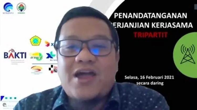 XL-BAKTI Sediakan Layanan Internet untuk BUMDes
