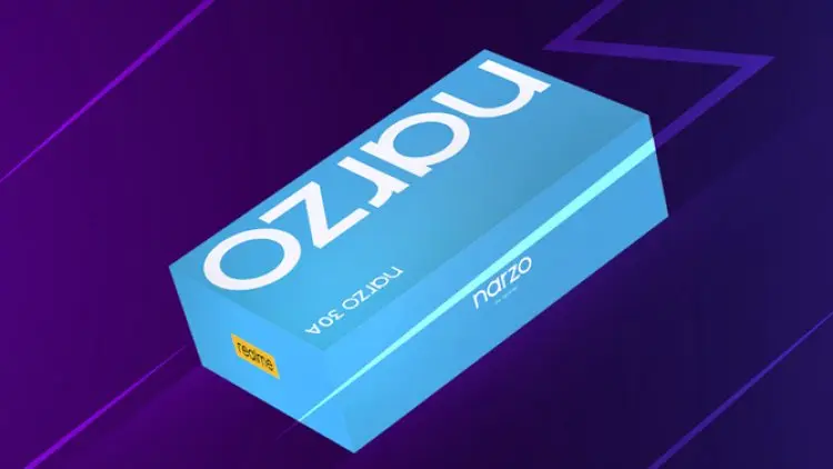 Realme Siapkan Narzo 30A, Ini Bocorannya!