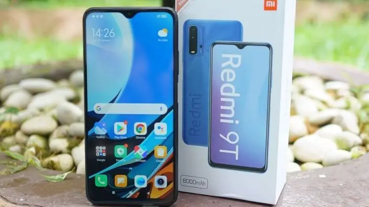 Redmi 9T Resmi Meluncur di Indonesia, Ini Harganya