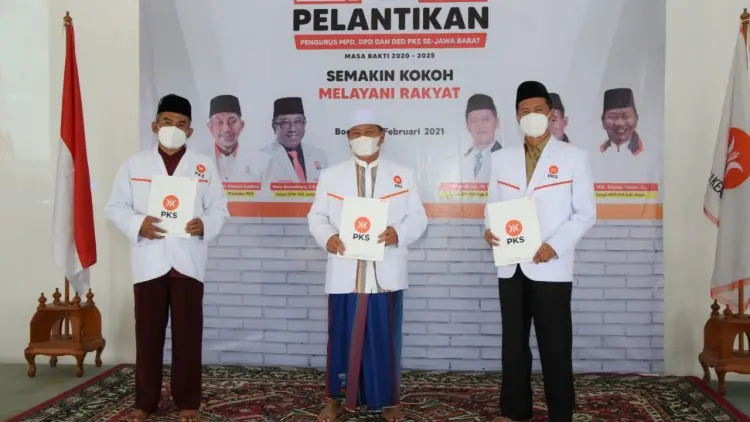 PKS Kabupaten Bogor Siap Raih Kemenangan Pileg 2024
