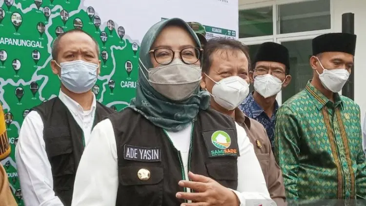 Kabupaten Bogor Perpanjang PPKM Berbasis Mikro hingga 8 Maret