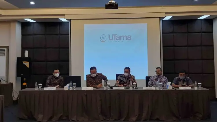 65 Persen Prodi Terakreditasi A, UTama Pede Jaring Lebih dari 3.000 Mahasiswa Baru