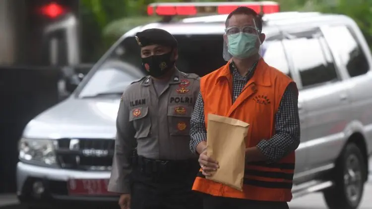 Sidang Dakwaan Dua Penyuap Juliari Batubara Digelar Rabu