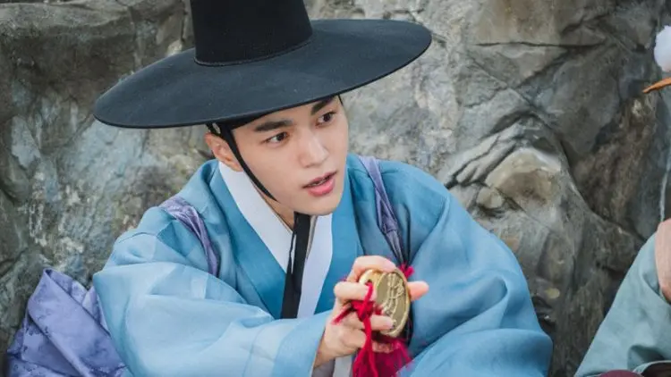 Cerita L "Infinite" Terlibat dalam Serial "Royal Secret Agent"