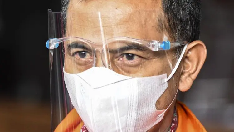 Penahanan Wali Kota Cimahi Nonaktif Diperpanjang Selama 30 Hari