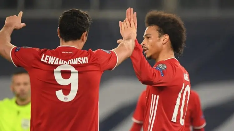 Liga Champions: Buktikan Status Juara Bertahan, Bayern Hajar Lazio 4-1
