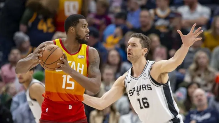 Pau Gasol Pamit dari NBA untuk Kembali ke Barcelona