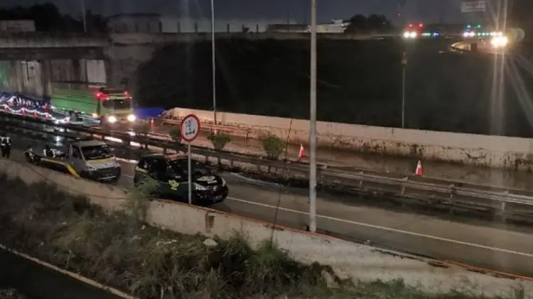 Sempat Tergenang, Akses Exit Bitung Tol Jakarta-Tangerang Kembali Normal