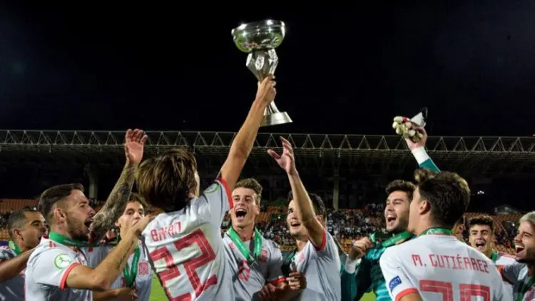 UEFA Batalkan EURO U-19 Putra maupun Putri