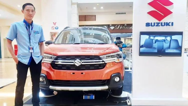 Beli Mobil Suzuki Gratis Asuransi Banjir