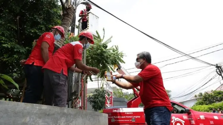 Banjir Jakarta, Telkom Pastikan Layanan Aman