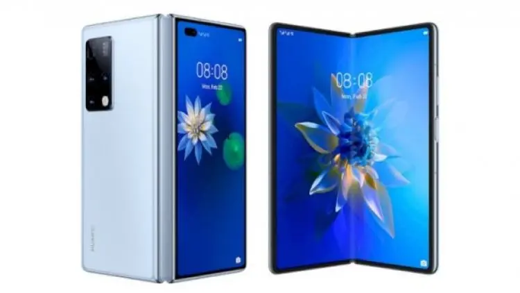 Huawei Mate X2 Resmi Meluncur, Harga Rp40 Jutaan