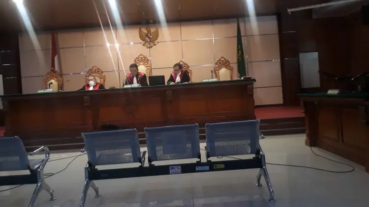 Budi Budiman Divonis 1 Tahun Penjara